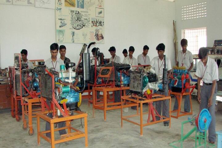 laboratory